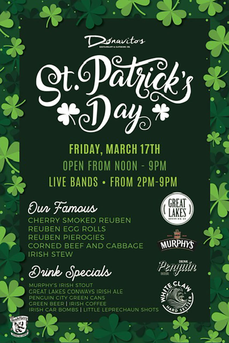 Donavito's_St. Patrick's 2023 LG