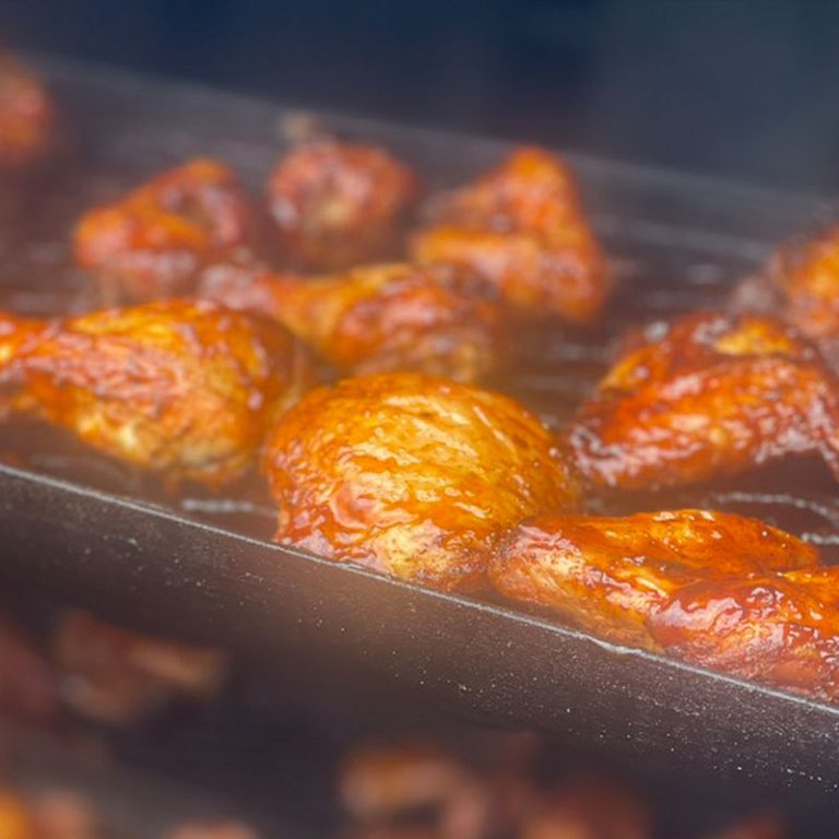 Smoke BBQ Chicketn